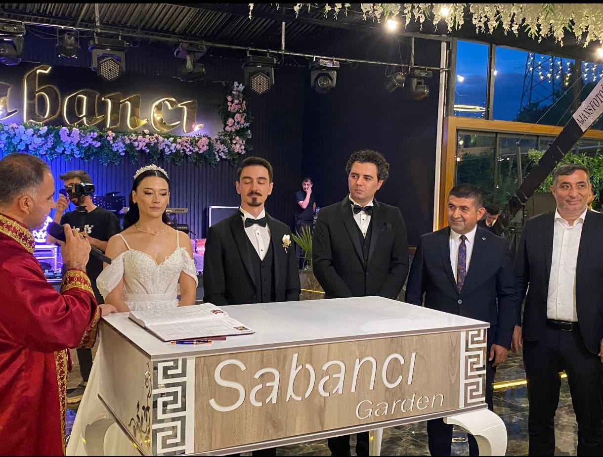 AVUKATLAR HAYATINI BÄ°RLEÅžTÄ°RDÄ°